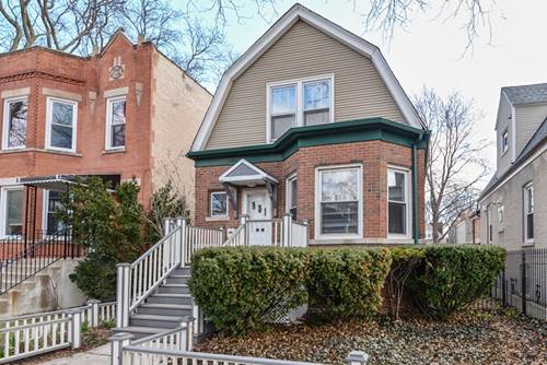 4955 N Claremont, Chicago, IL 60625