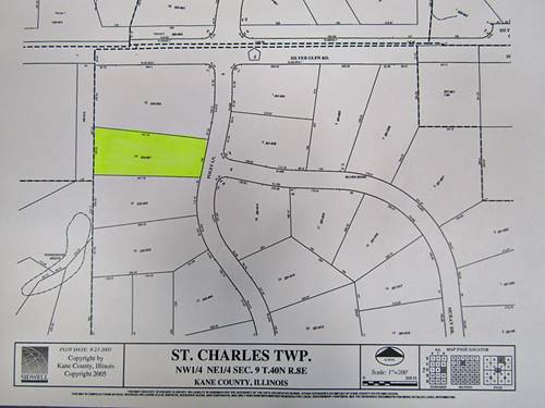 Lot 34 Foley, St. Charles, IL 60175