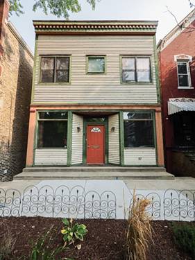 2224 W Palmer, Chicago, IL 60647