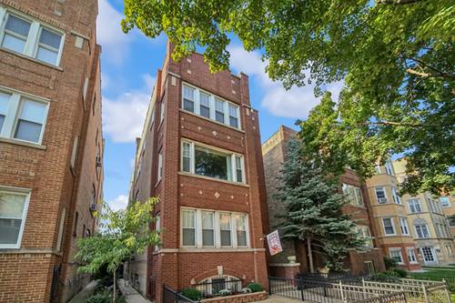 4927 W Cuyler Unit 3, Chicago, IL 60641