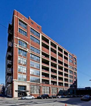 320 E 21st Unit 404, Chicago, IL 60616