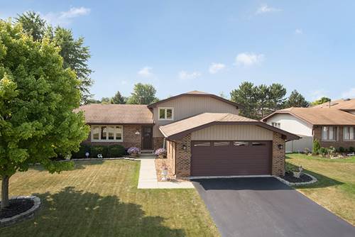 14846 S Cricketwood, Homer Glen, IL 60491