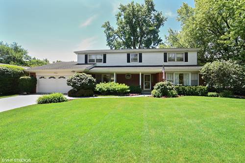 732 Strawberry Hill, Glencoe, IL 60022