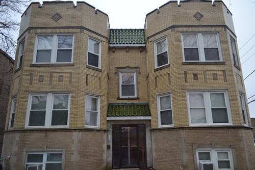 3540 N Lowell Unit 2N, Chicago, IL 60641