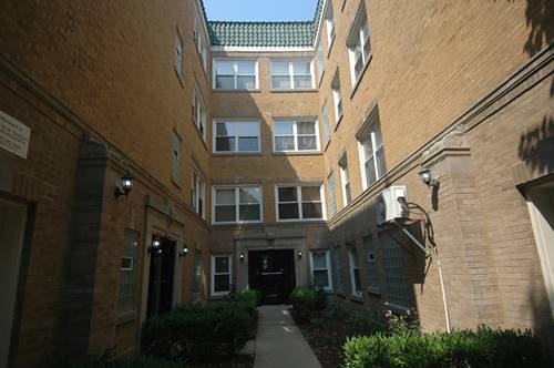 2846 N Christiana Unit 3, Chicago, IL 60618