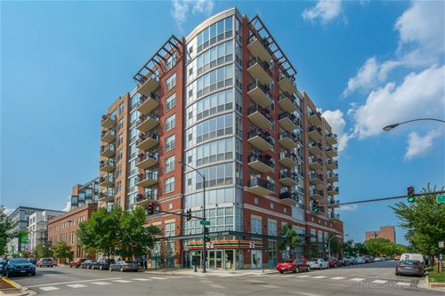 1201 W Adams Unit 901, Chicago, IL 60607