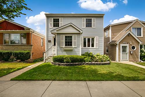 3446 N Ozanam, Chicago, IL 60634