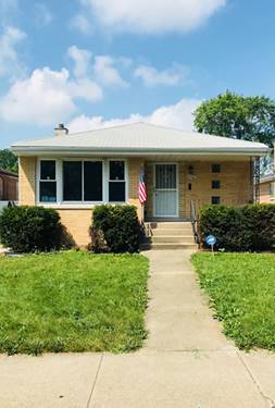 15516 Ellis, Dolton, IL 60419