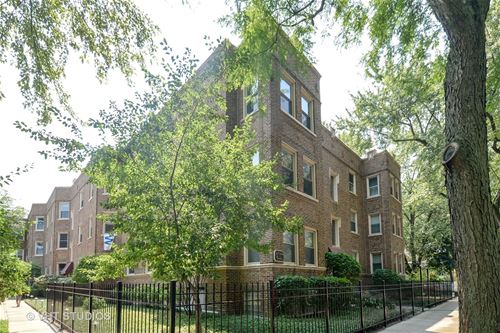 1847 W Greenleaf Unit 2N, Chicago, IL 60626