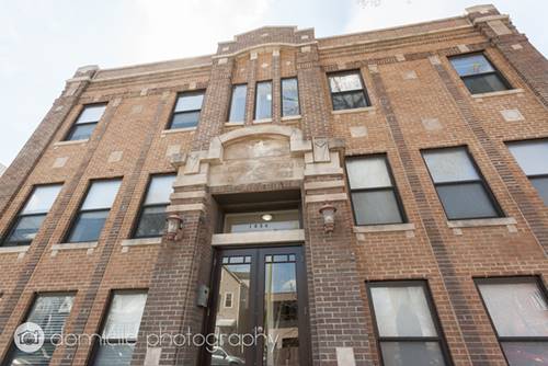 1856 N Sawyer Unit 103, Chicago, IL 60647