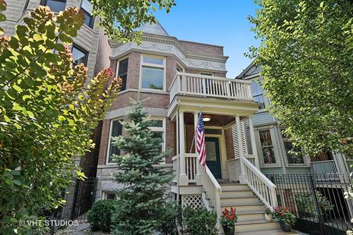 2649 W Logan, Chicago, IL 60647