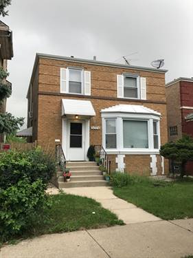 3026 W 55th, Chicago, IL 60632