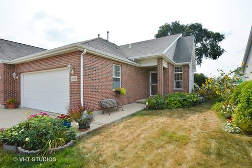 1438 Coral Bell, Joliet, IL 60435