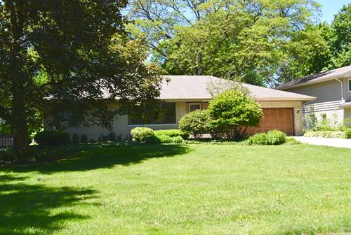 5120 Fair Elms, Western Springs, IL 60558