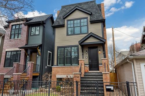 1710 W Fletcher, Chicago, IL 60657