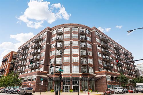 1000 W Adams Unit 309, Chicago, IL 60607