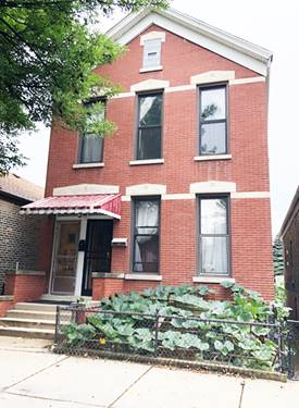 3029 S Lowe, Chicago, IL 60616