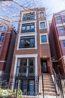 1527 N Mohawk Unit 4, Chicago, IL 60610