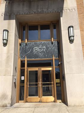 1307 S Wabash Unit 301, Chicago, IL 60605