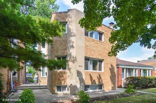 3116 W Jerome, Chicago, IL 60645