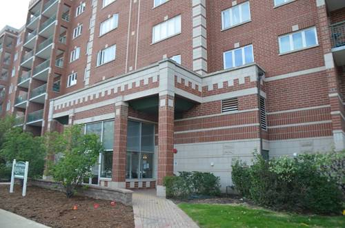 650 S River Unit 601, Des Plaines, IL 60016