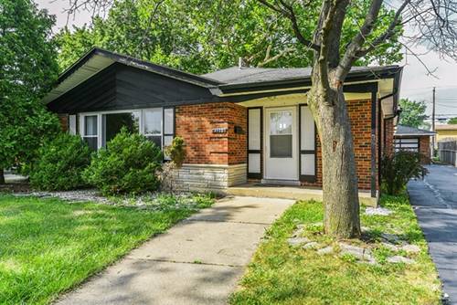 4528 W 102nd, Oak Lawn, IL 60453