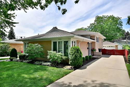 1208 Hoffman, Park Ridge, IL 60068