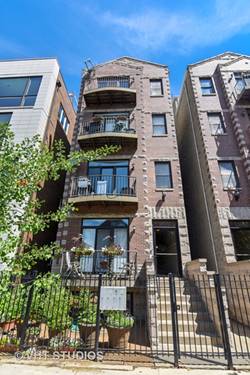 1532 W Cortez Unit 4, Chicago, IL 60622