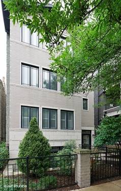 3647 N Damen Unit G, Chicago, IL 60618