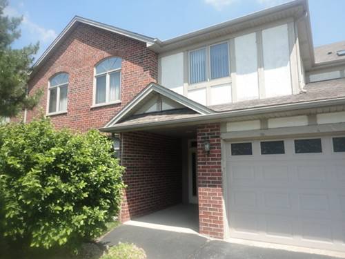 6244 Misty Pines Unit 2, Tinley Park, IL 60477