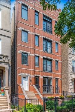 3652 N Fremont Unit 1, Chicago, IL 60613