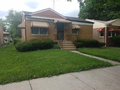 438 W 126th, Chicago, IL 60628