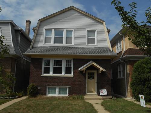 5306 W Carmen, Chicago, IL 60630