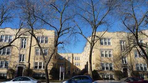 5058.5 N Wolcott Unit S3, Chicago, IL 60640