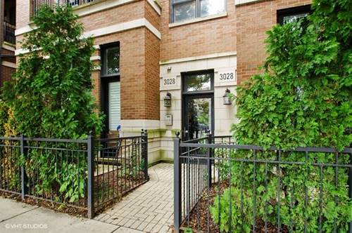 3028 N Sheffield Unit 2N, Chicago, IL 60657