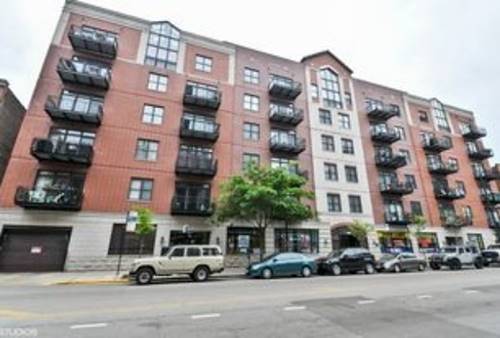 1155 W Madison Unit 507, Chicago, IL 60607