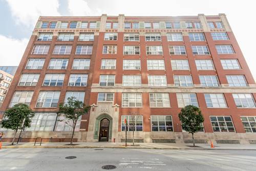 333 S Des Plaines Unit 315, Chicago, IL 60661