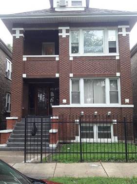 6931 S Artesian, Chicago, IL 60629