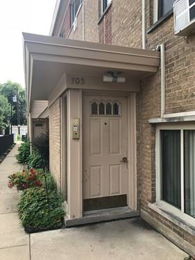 705 Hinman Unit 1B, Evanston, IL 60202