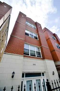 1215 N Honore Unit 3, Chicago, IL 60622