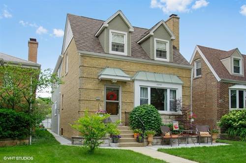 5278 N La Crosse, Chicago, IL 60630