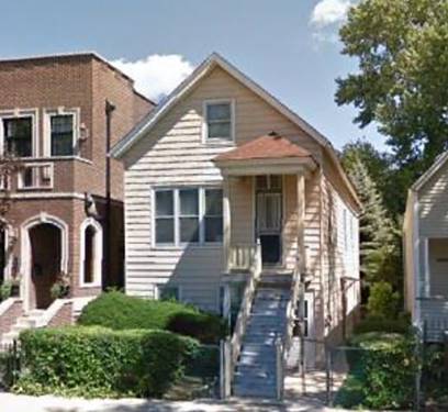 2927 N Seeley, Chicago, IL 60618