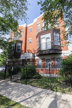 4644 S Woodlawn Unit 3N, Chicago, IL 60653