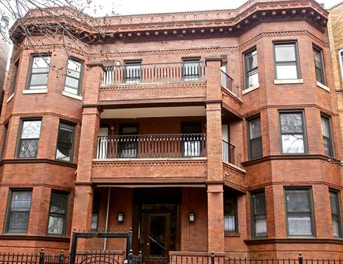 4927 N Winthrop Unit GDN-S, Chicago, IL 60640