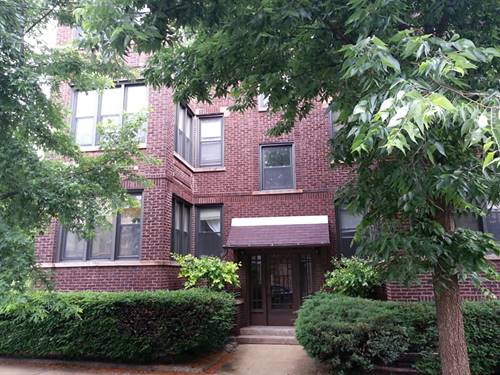 1542 W Rosemont Unit 3W, Chicago, IL 60660