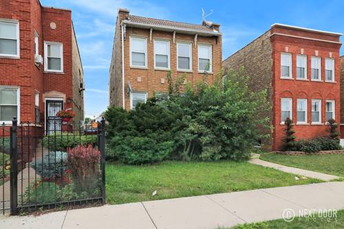 1625 N Mcvicker, Chicago, IL 60639