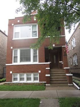 2552 W 39th, Chicago, IL 60632