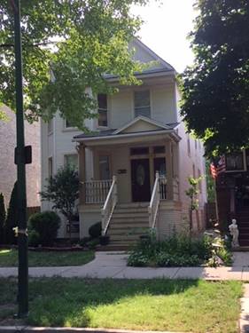 4248 N Ridgeway, Chicago, IL 60618