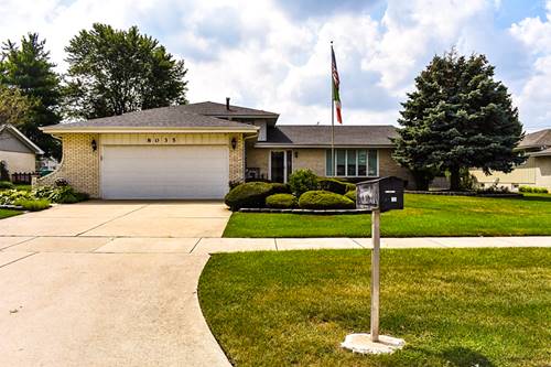 8035 Wheeler, Orland Park, IL 60462