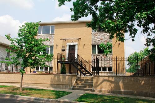 6332 W School, Chicago, IL 60634